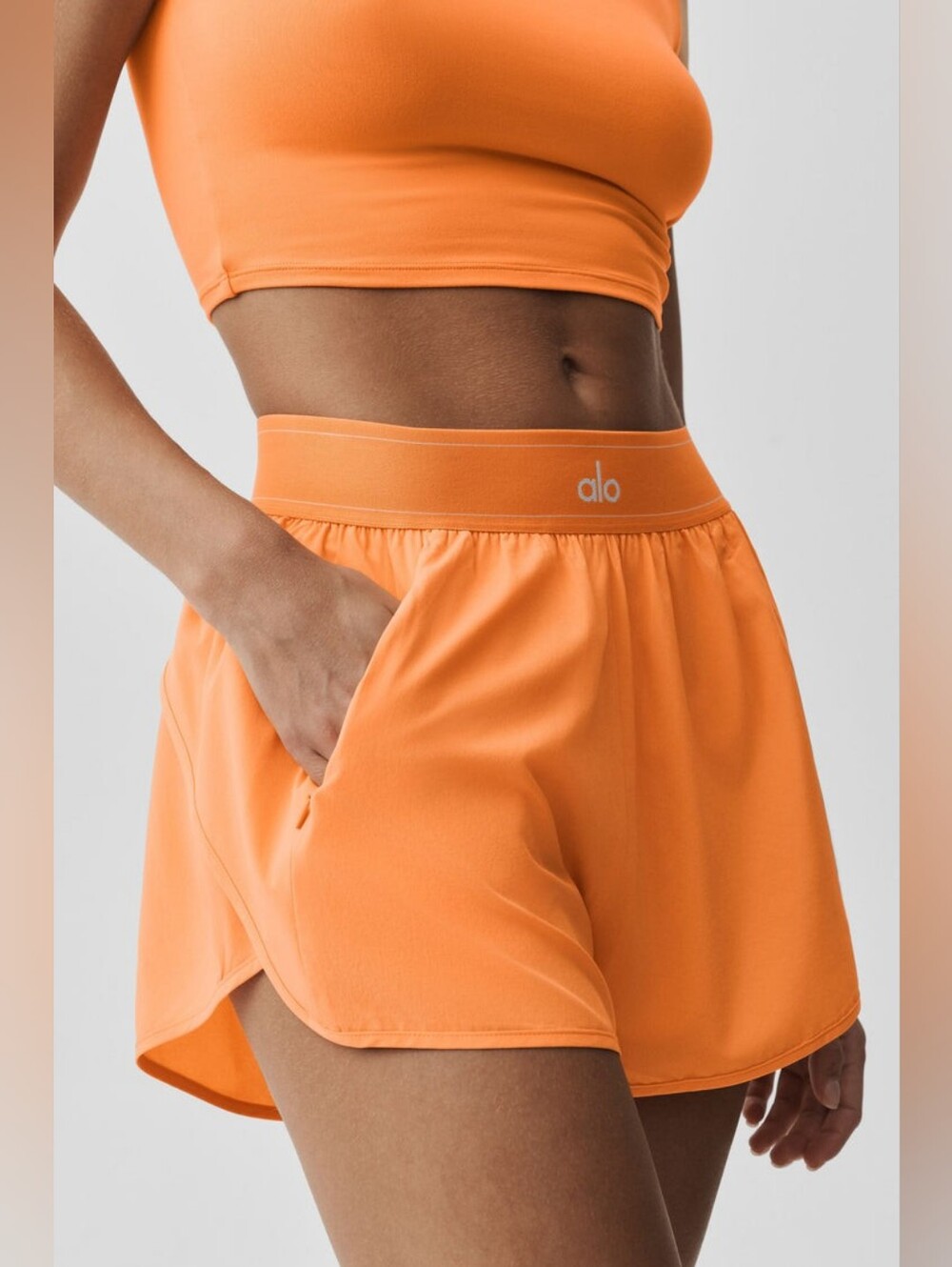 Alo Yoga Match Point Short